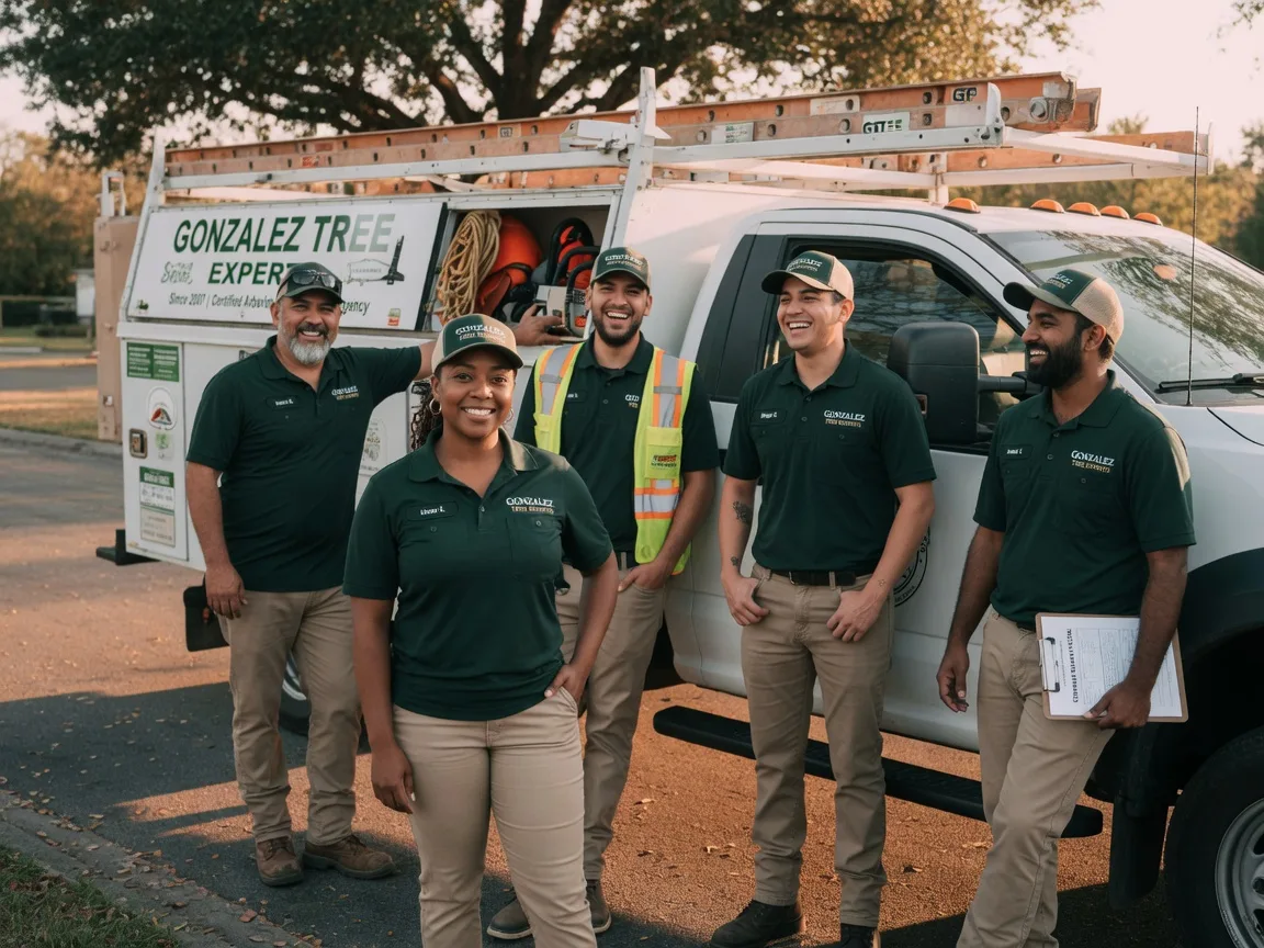 Tree Service company in Bristol, GA